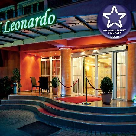 Leonardo Hotel Skopje Exteriör bild
