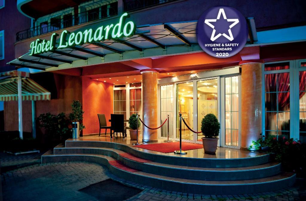 Leonardo Hotel Skopje Exteriör bild