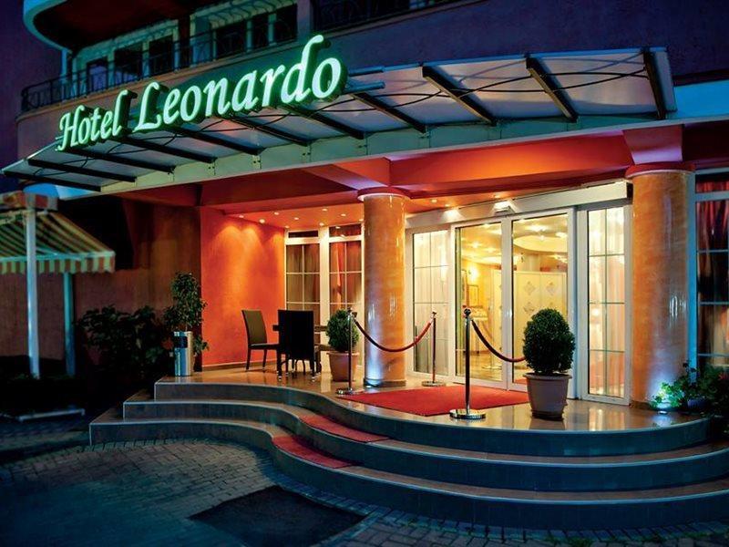 Leonardo Hotel Skopje Exteriör bild