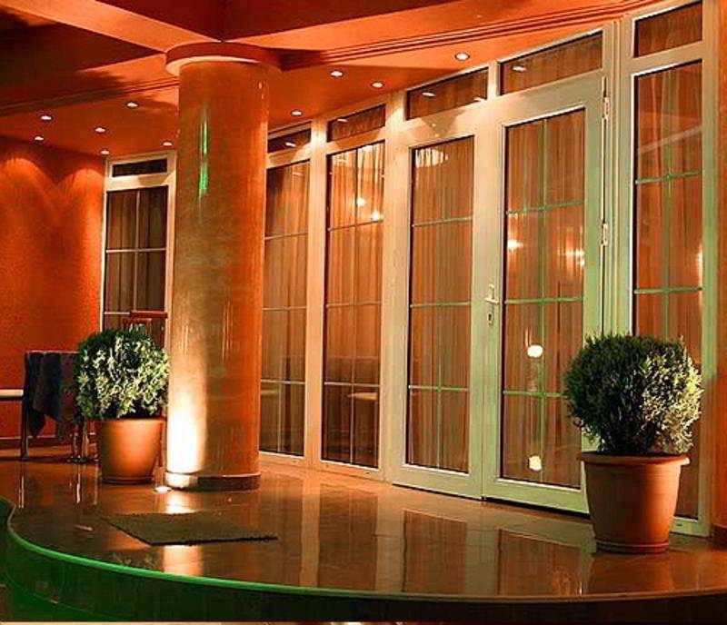 Leonardo Hotel Skopje Exteriör bild