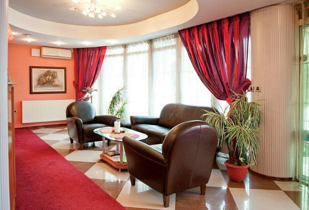 Leonardo Hotel Skopje Exteriör bild