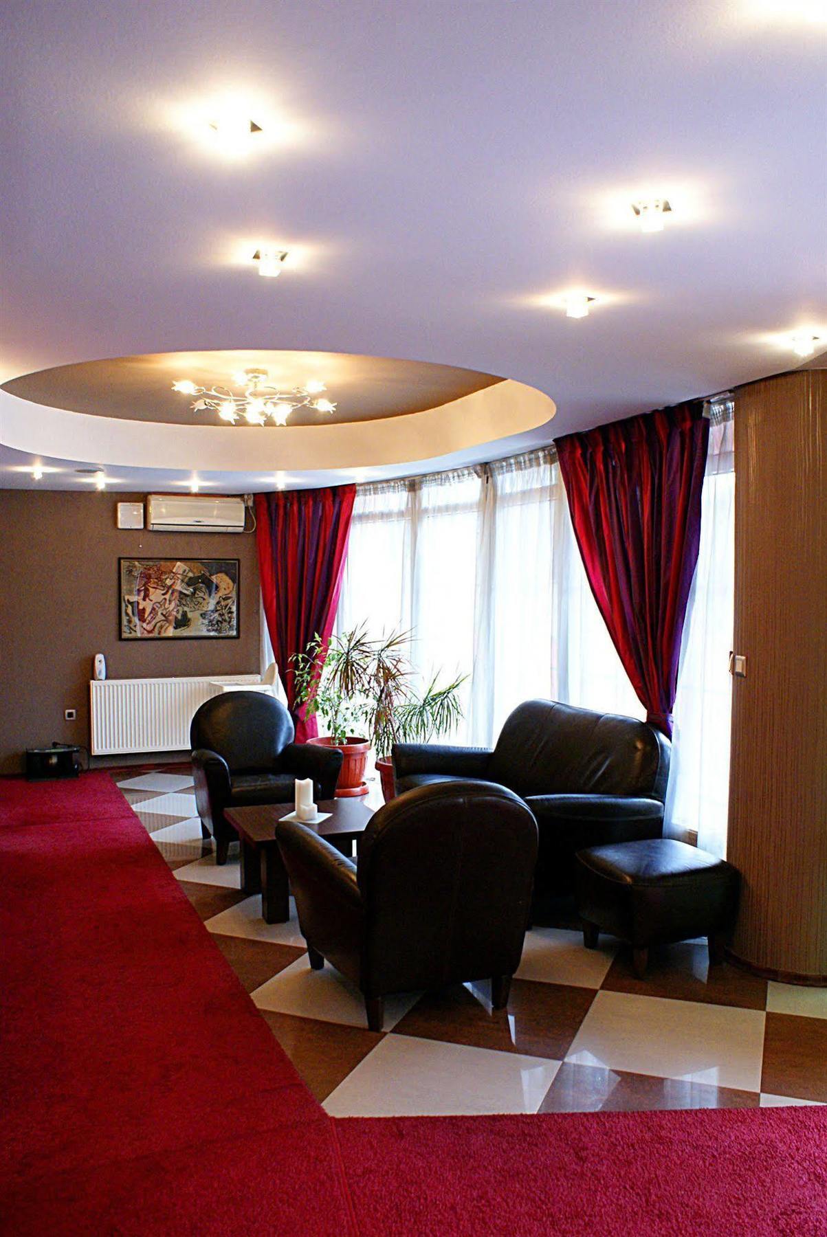 Leonardo Hotel Skopje Exteriör bild