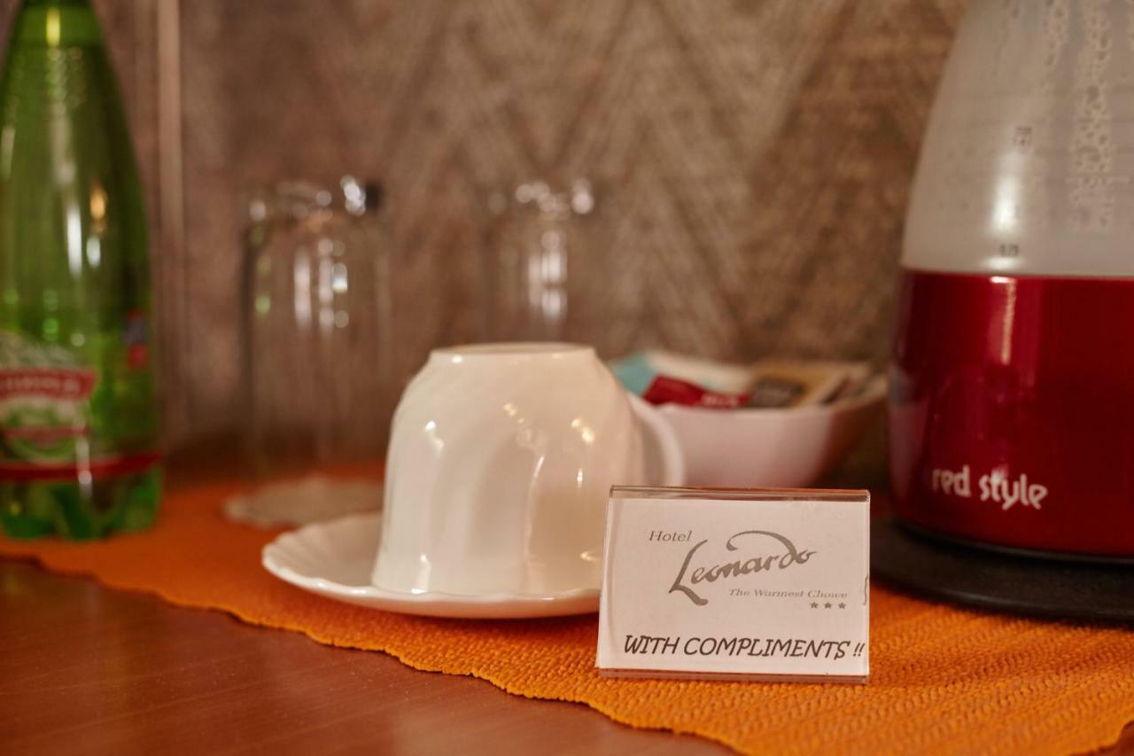 Leonardo Hotel Skopje Exteriör bild