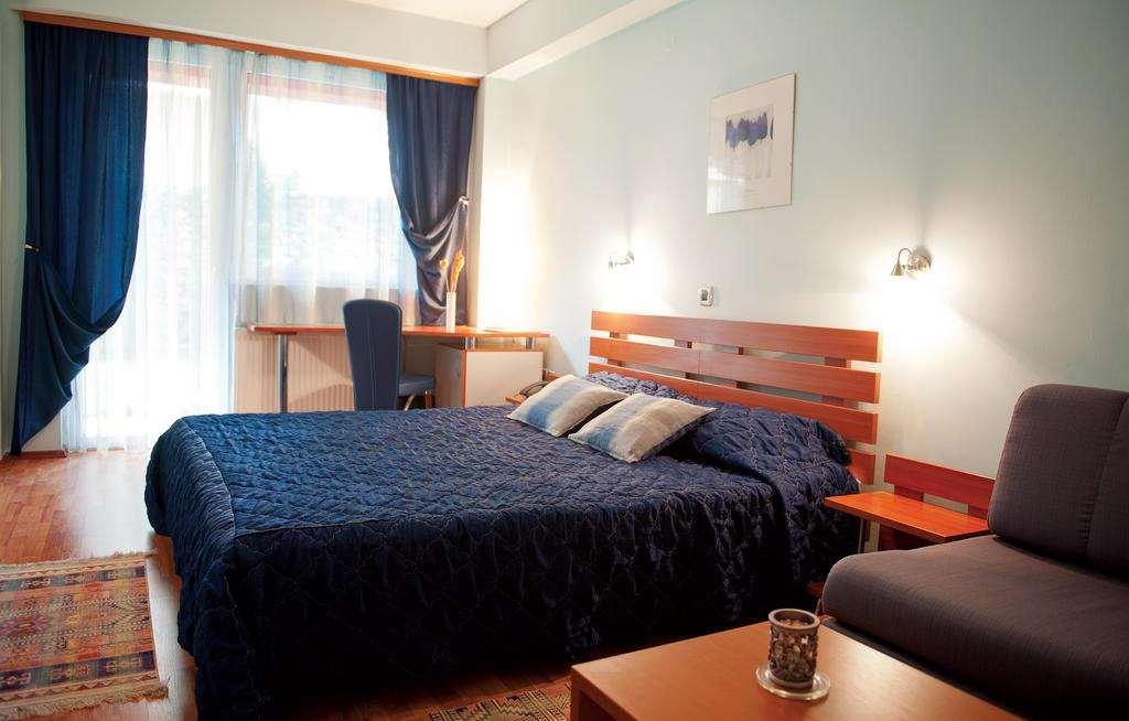 Leonardo Hotel Skopje Rum bild
